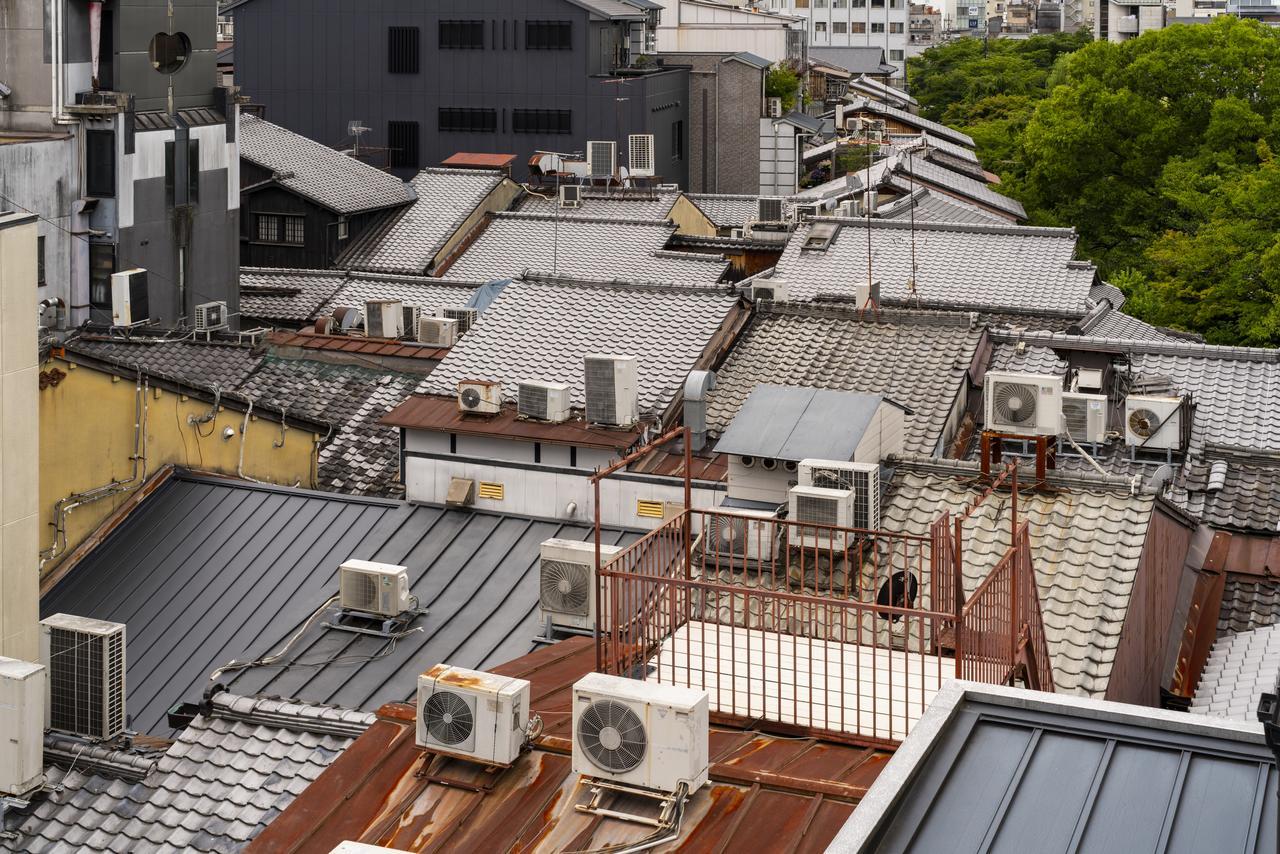 Guest House Mon Cherie Gion Kyoto Ngoại thất bức ảnh