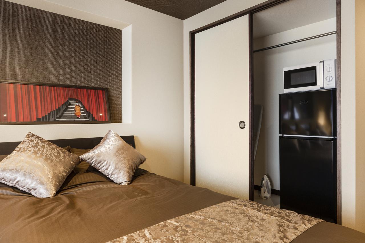 Guest House Mon Cherie Gion Kyoto Ngoại thất bức ảnh