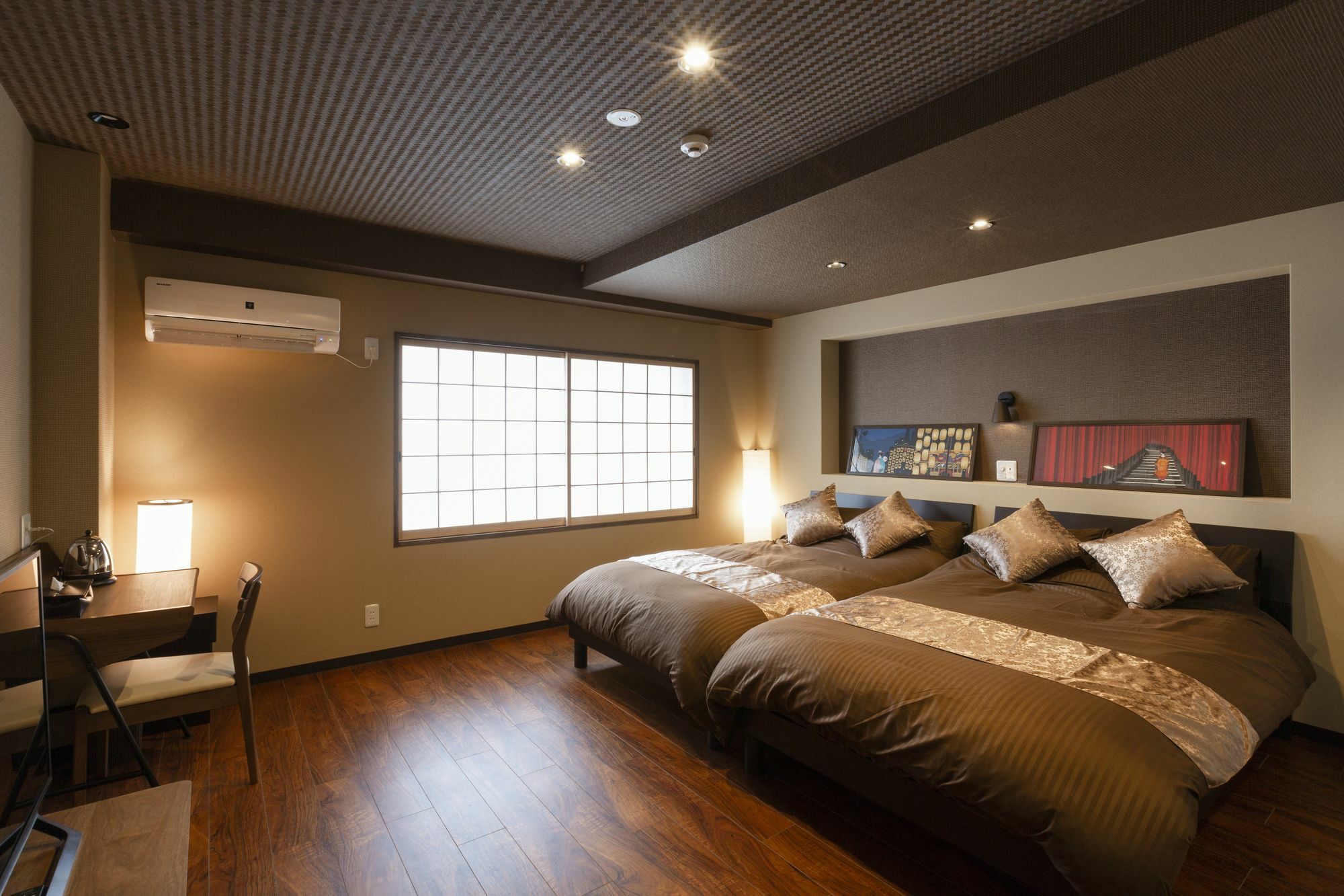 Guest House Mon Cherie Gion Kyoto Ngoại thất bức ảnh
