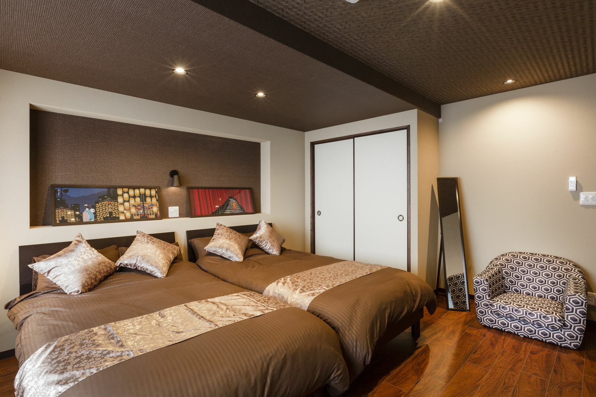 Guest House Mon Cherie Gion Kyoto Ngoại thất bức ảnh